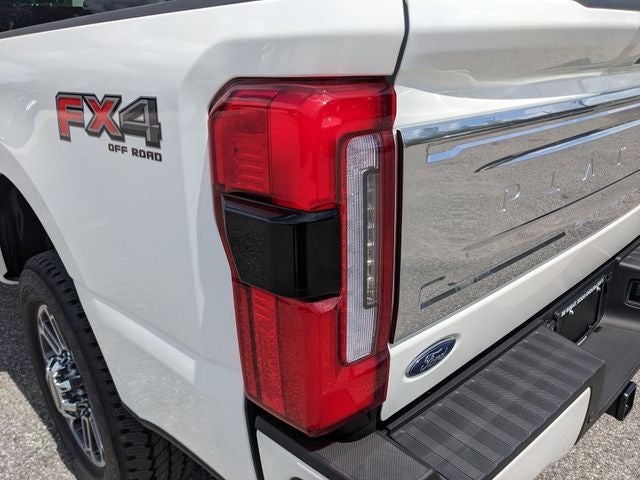 2026 Ford F-350SD Platinum
