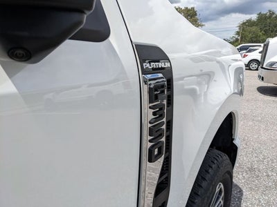 2026 Ford F-350SD Platinum