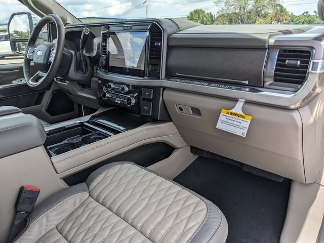 2026 Ford F-350SD Platinum