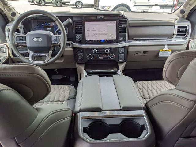 2026 Ford F-350SD Platinum