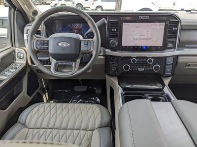 2026 Ford F-350SD Platinum