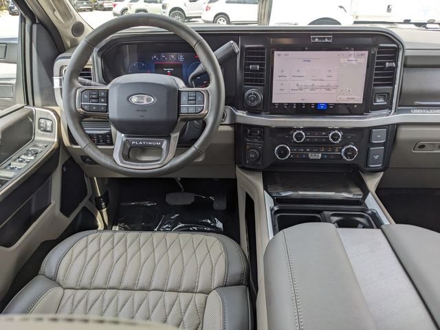 2026 Ford F-350SD Platinum