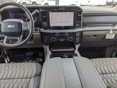 2026 Ford F-350SD Platinum