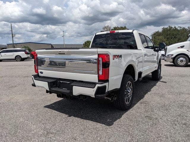 2026 Ford F-350SD Platinum