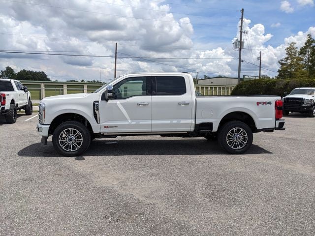 2026 Ford F-350SD Platinum