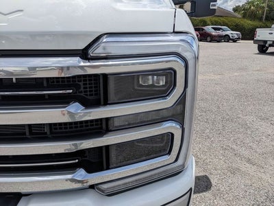 2026 Ford F-350SD Platinum