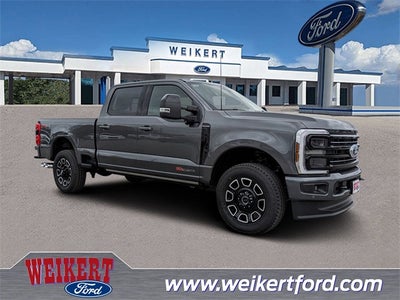 2026 Ford F-350SD Platinum