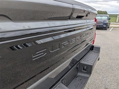 2026 Ford F-350SD Platinum