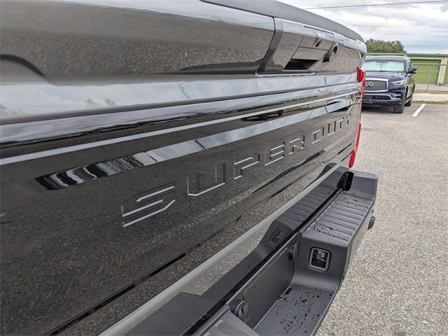 2026 Ford F-350SD Platinum