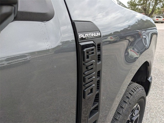 2026 Ford F-350SD Platinum
