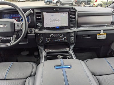 2026 Ford F-350SD Platinum