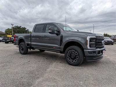 2026 Ford F-350SD Platinum