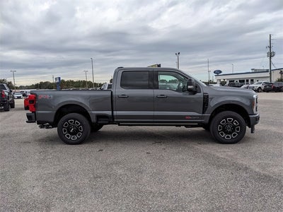 2026 Ford F-350SD Platinum
