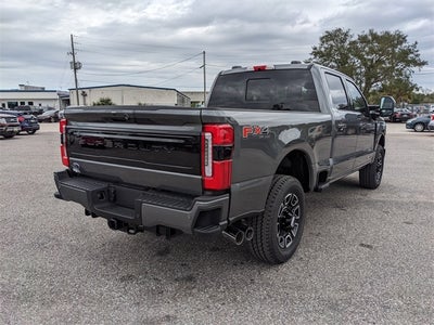 2026 Ford F-350SD Platinum