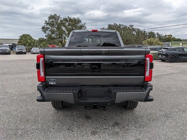 2026 Ford F-350SD Platinum