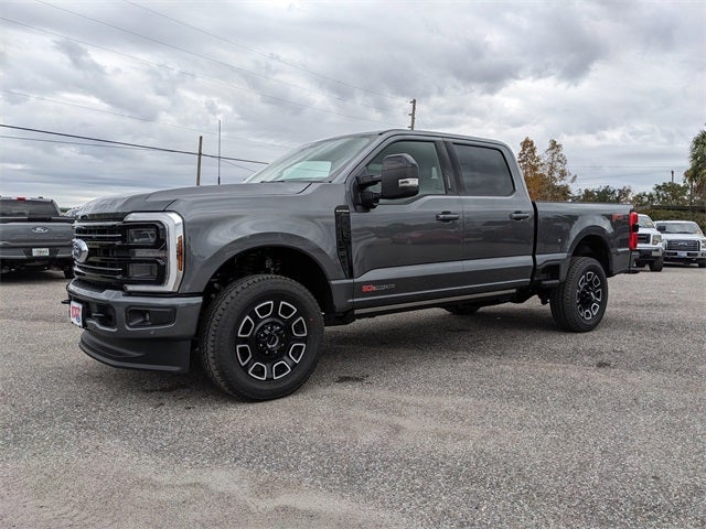 2026 Ford F-350SD Platinum
