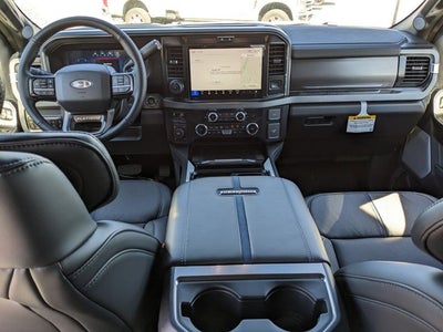 2026 Ford F-350SD Platinum