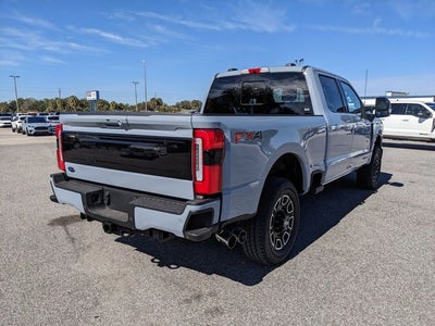 2026 Ford F-350SD Platinum