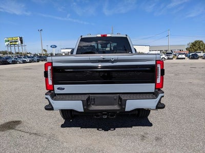 2026 Ford F-350SD Platinum