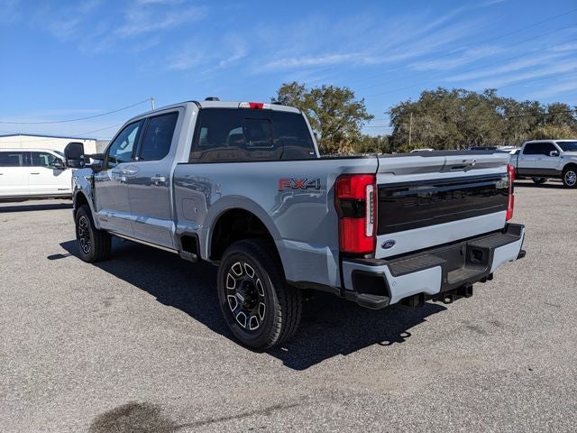 2026 Ford F-350SD Platinum