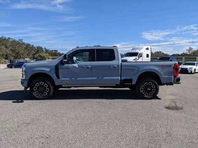 2026 Ford F-350SD Platinum