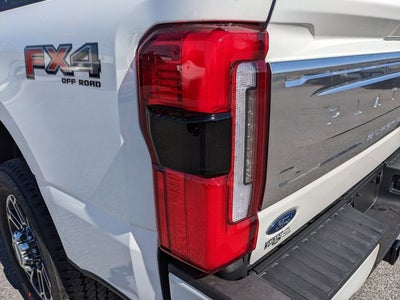 2026 Ford F-350SD Platinum