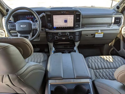 2026 Ford F-350SD Platinum