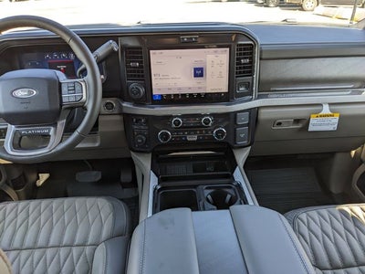 2026 Ford F-350SD Platinum
