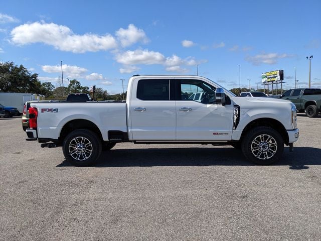 2026 Ford F-350SD Platinum