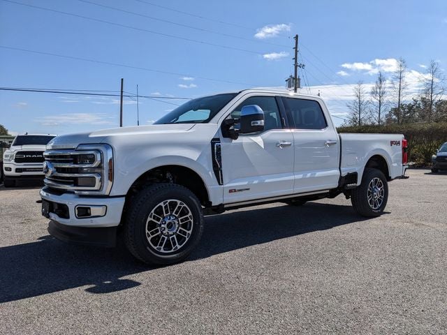 2026 Ford F-350SD Platinum