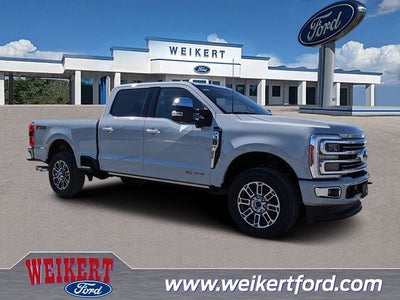 2026 Ford F-350SD Platinum