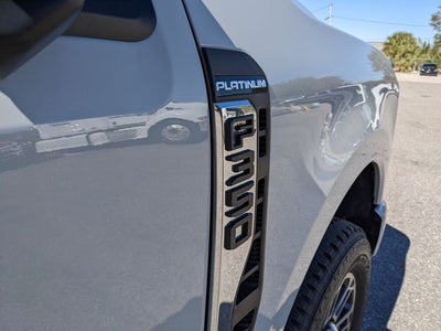2026 Ford F-350SD Platinum