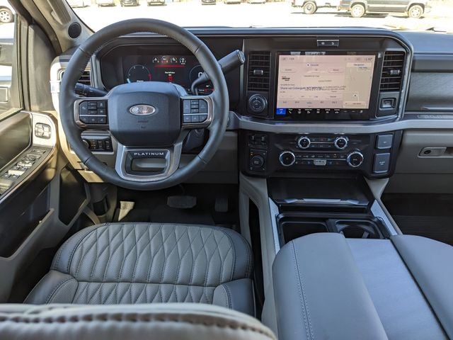 2026 Ford F-350SD Platinum