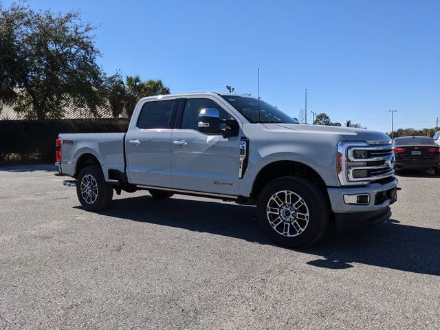 2026 Ford F-350SD Platinum