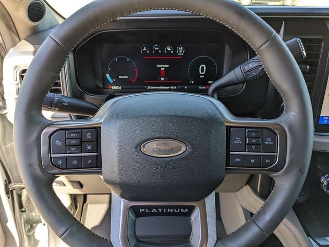 2026 Ford F-350SD Platinum