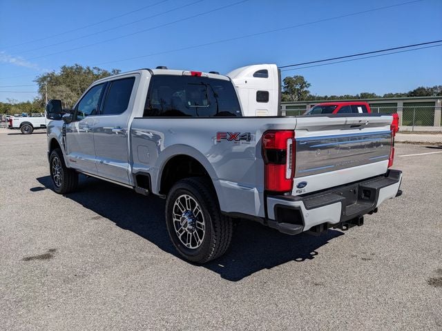 2026 Ford F-350SD Platinum