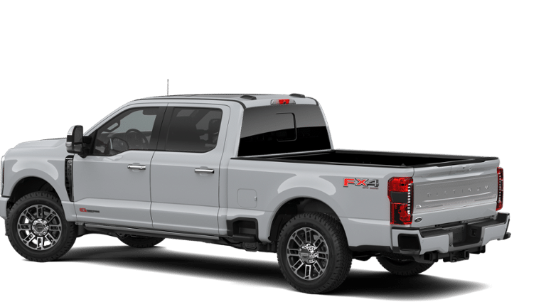 2026 Ford F-350SD Platinum
