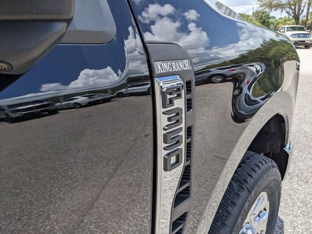2026 Ford F-350SD King Ranch