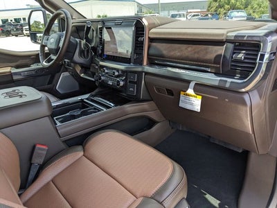 2026 Ford F-350SD King Ranch