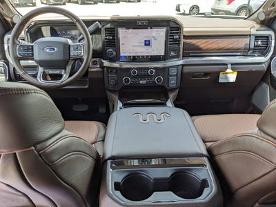 2026 Ford F-350SD King Ranch