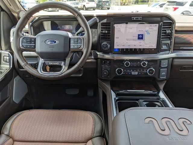 2026 Ford F-350SD King Ranch