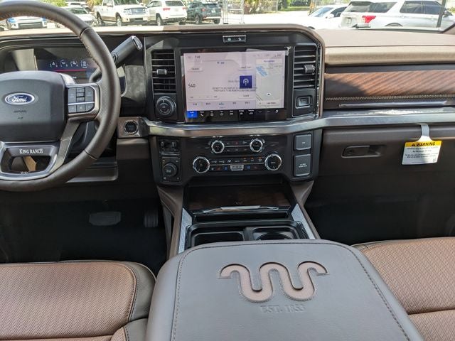 2026 Ford F-350SD King Ranch