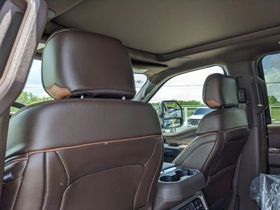 2026 Ford F-350SD King Ranch