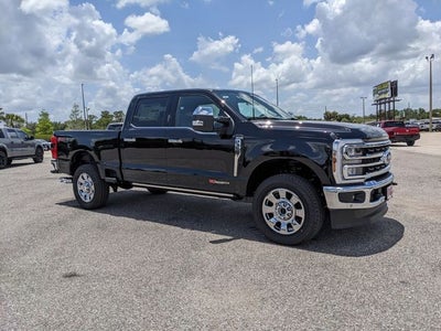 2026 Ford F-350SD King Ranch