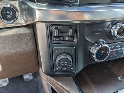 2026 Ford F-350SD King Ranch