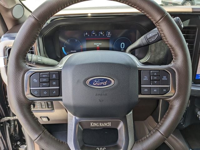 2026 Ford F-350SD King Ranch