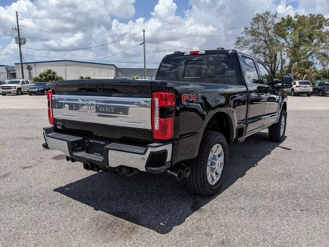 2026 Ford F-350SD King Ranch