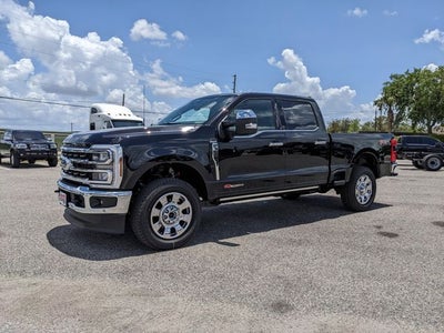 2026 Ford F-350SD King Ranch