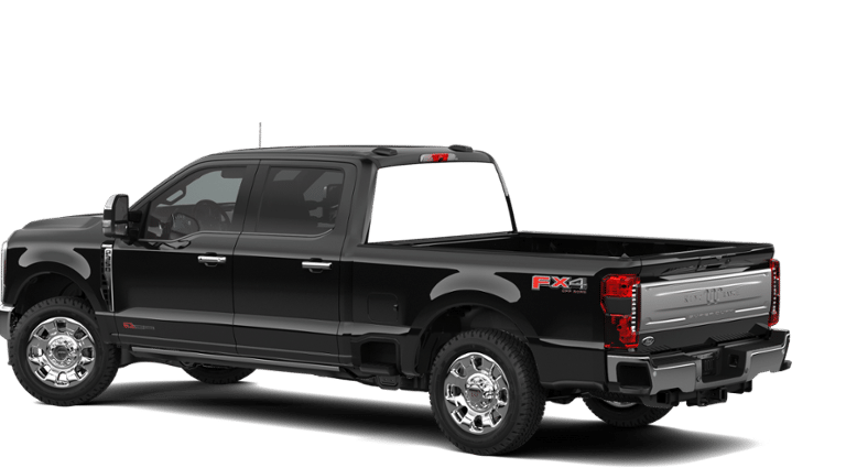 2026 Ford F-350SD King Ranch