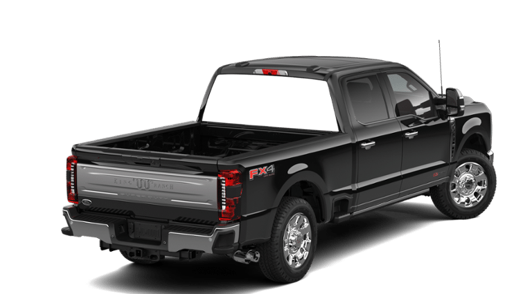 2026 Ford F-350SD King Ranch